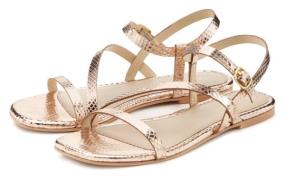 NU 20% KORTING: Lascana Sandalen