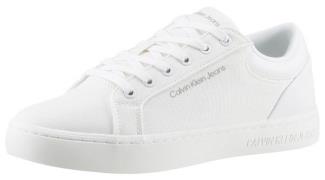 NU 20% KORTING: Calvin Klein Sneakers CLASSIC CUPSOLE LOW LTH IN DC