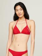 NU 20% KORTING: Tommy Hilfiger Swimwear Triangel-bikinitop TRIANGLE RP...