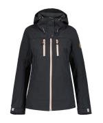 NU 20% KORTING: Icepeak Softshell-jack ICEPEAK METZ met merklabel op d...