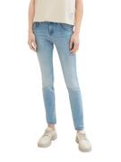 NU 20% KORTING: Tom Tailor 5-pocket jeans Tapered Relaxed met trekkoor...