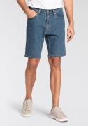 NU 20% KORTING: Levi's® Jeansshort 445 ATHLETIC SHORTS