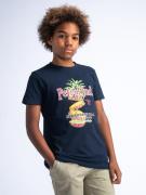 NU 20% KORTING: Petrol Industries T-shirt Boys T-Shirt SS Classic Prin...