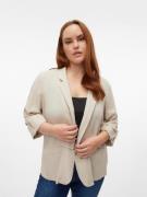 NU 25% KORTING: Vero Moda Curve Korte blazer VMCJESMILO 3/4 BLAZER WVN...