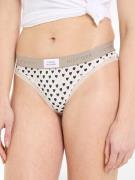 NU 20% KORTING: Tommy Hilfiger Underwear Bikinibroekje BIKINI PRINT me...