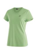 Maier Sports Functioneel shirt Trudy Dames-T-shirt, shirt met korte mo...