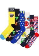Happy Socks Sokken (box, 6 paar)