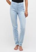 NU 20% KORTING: ANGELS Straight jeans Cici in slim-fit pasvorm