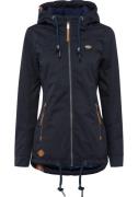 Ragwear Functioneel jack ZUZKA stijlvolle outdoorjas voor tussenseizoe...