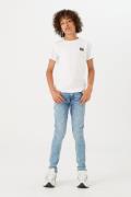 NU 25% KORTING: Garcia Slim fit jeans TAVIO for boys