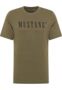 MUSTANG Shirt met korte mouwen T-shirt