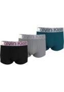 Calvin Klein Trunk met logo-opschrift op de band (3 stuks, Set van 3)