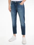 NU 20% KORTING: Calvin Klein 7/8 jeans DAD JEAN