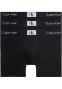Calvin Klein Boxershort BOXER BRIEF 3PK met merklabel op de tailleband...