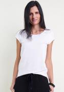 NU 20% KORTING: Seidel Moden T-shirt met kapmouwen, made in germany