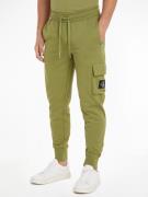 NU 20% KORTING: Calvin Klein Sweatpants BADGE HWK PANT