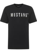 MUSTANG Shirt met korte mouwen T-shirt