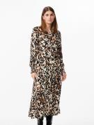 Y.A.S Maxi-jurk YASALIRA LS LONG SHIRT DRESS S. NOOS