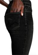NU 25% KORTING: MAC Rechte jeans Melanie Wave-Glam Stras en borduurwer...