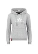 Alpha Industries Hoodie Alpha Industries Women - Hoodies New Basic Hoo...