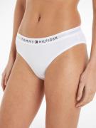 Tommy Hilfiger Underwear Slip Bikini met tommy hilfiger merklabel