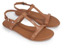 NU 20% KORTING: Tommy Hilfiger Sandalen TH FLAT SANDAL