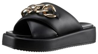 NU 20% KORTING: Buffalo Slippers MIA CROSS