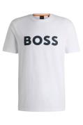 NU 20% KORTING: Boss Orange T-shirt Thinking 1 10246016 01