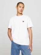 NU 20% KORTING: TOMMY JEANS T-shirt TJM REG BADGE TEE EXT