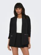 NU 20% KORTING: Only Korte blazer ONLBERRY 3/4 ZIP BLAZER CC TLR