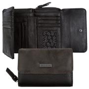 Tom Tailor Portemonnee ELIN Medium flap wallet