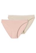 Schiesser Rio-slip "Cotton Lace" (2 stuks, Set van 2)