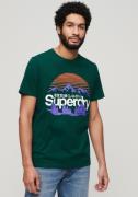 NU 20% KORTING: Superdry Shirt met korte mouwen SD-GREAT OUTDOORS NR G...