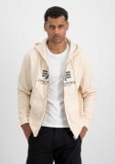 Alpha Industries Hoodie Alpha Industries Men - Hoodies Basic Zip Hoody