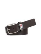 TOMMY JEANS Leren riem TJM SCANTON 3.5