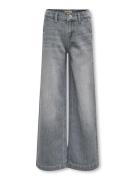 KIDS ONLY Wijde jeans KOGCOMET WIDE LEG DNM MAT624 NOOS