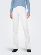 NU 25% KORTING: Only Bootcut jeans ONLBLUSH MID FLARED DNM REA0730 NOO...