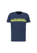 Alpha Industries T-shirt ALPHA INDUSTRIES Men - T-Shirts Alpha Industr...