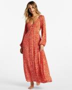 NU 20% KORTING: Billabong Maxi-jurk Last Call