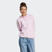 NU 20% KORTING: adidas Sportswear Hoodie W LIN FT HD