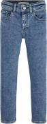 Calvin Klein Regular fit jeans DAD ESSENTIAL BLUE voor kinderen tot 16...