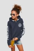 NU 20% KORTING: KIDSWORLD Hoodie Voor meisjes in kort model