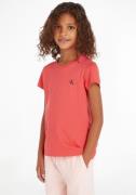 Calvin Klein T-shirt 2-PACK SLIM MONOGRAM TOP voor kinderen tot 16 jaa...