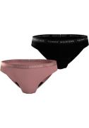 Tommy Hilfiger Underwear Bikinibroekje 2P BIKINI (set, 2 stuks, 2 stuk...