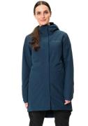 VAUDE Winterjas WOMEN'S CYCLIST PADDED PARKA II Waterafstotend & Windw...