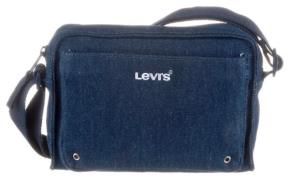 Levi's® Schoudertas ZIP CROSSBODY in modieuze jeans-look