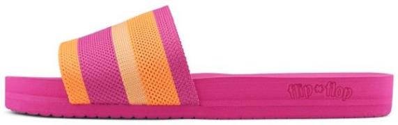 NU 20% KORTING: Flip Flop Slippers Pool*knit multi