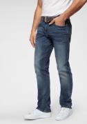 camel active Regular fit jeans Houston in klassieke 5-pocketsstijl