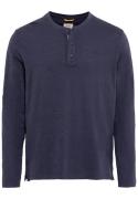 NU 20% KORTING: camel active Henleyshirt met geborduurd logo