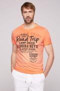 NU 20% KORTING: CAMP DAVID T-shirt